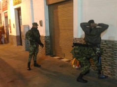 Se realizaron 80 operativos entre enero y febrero en Facatativá con apoyo del Ejército Nacional