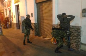 Se realizaron 80 operativos entre enero y febrero en Facatativá con apoyo del Ejército Nacional