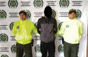 Capturado por violencia familiar y lesiones personales en Facatativá