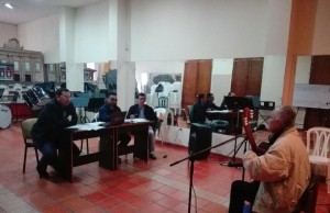 Los músicos de Facatativá ya están listos para «Un Sólo Canto por la Vida»