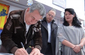 En Soacha que ninguno se quede sin estudiar