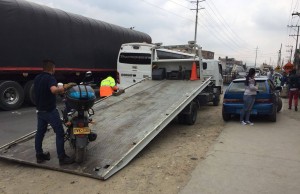 Alcaldía de Funza Continúa trabajando por la recuperación del espacio público