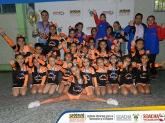 Soacha irá a importante mundial de Porras en Estados Unidos