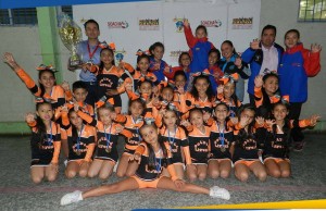 Soacha irá a importante mundial de Porras en Estados Unidos