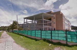 Se iniciaron obras del “Colegio Saludcoop”