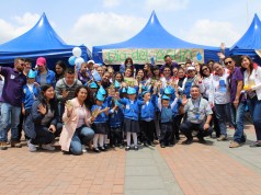 En Soacha se celebró el Día Mundial del Agua
