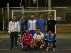 Este es el equipo que Facatativá prepara para los Juegos Nacionales 2019