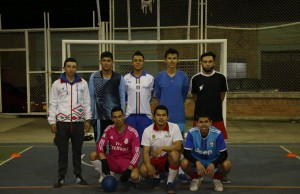 Este es el equipo que Facatativá prepara para los Juegos Nacionales 2019