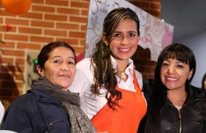 La Gestora Social, Alexandra Pulido impulsará el desarrollo de la mujer Cundinamarquesa