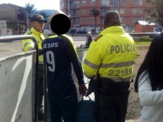 Comparendos y cierre de establecimientos en Facatativá