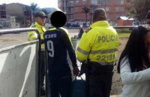 Comparendos y cierre de establecimientos en Facatativá