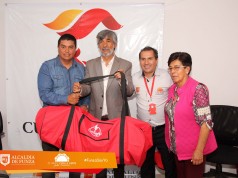 Funza se prepara para los Juegos Comunales 2018