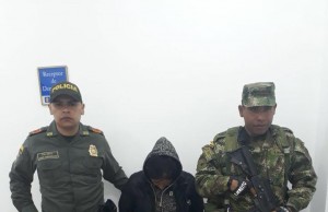 Captura de una mujer en las últimas horas por porte y tráfico de estupefacientes