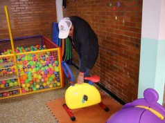 Cinco obras que beneficiarán a la primera infancia