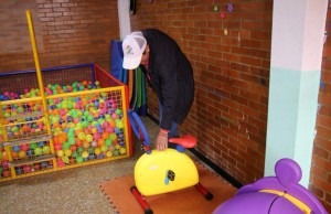 Cinco obras que beneficiarán a la primera infancia