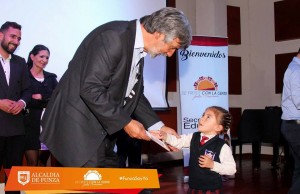 En Funza se garantiza el acceso a la educación