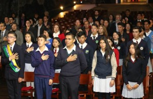 Contralores Escolares de Cundinamarca lideran veedurías al Plan Alimentario Escolar PAE