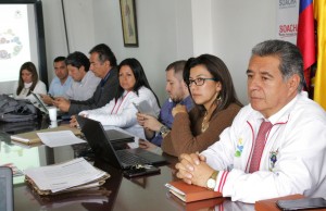 Soacha se prepara en seguridad para Semana Santa