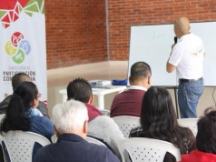 Comunales de Facatativá arrancaron ciclo de capacitaciones