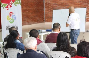 Comunales de Facatativá arrancaron ciclo de capacitaciones
