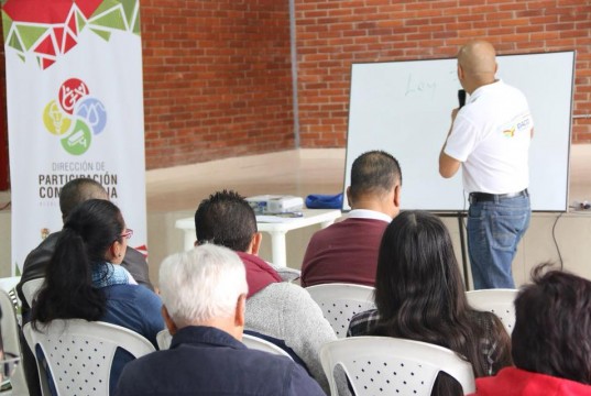 Comunales de Facatativá arrancaron ciclo de capacitaciones