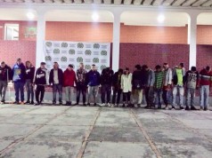 Captura de individuos que pertenecían a la banda criminal “El Profesor”