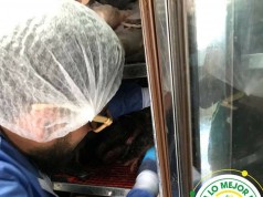 En Importante operativo incautan 25,7 kilogramos de pescado en el municipio de Mosquera