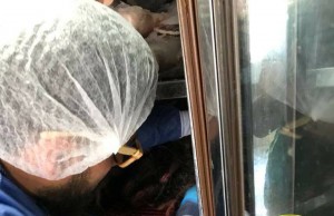 En Importante operativo incautan 25,7 kilogramos de pescado en el municipio de Mosquera