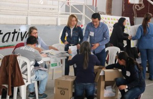 Resultados de las votaciones de Congreso 2018 en Facatativá