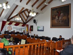 Personeria Municipal presentó informe al Concejo Municipal de Funza