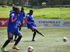 Selección Colombia Masculina Sub-20 prepara XI Juegos Sudamericanos