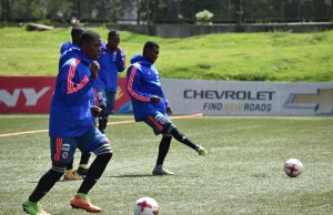 Selección Colombia Masculina Sub-20 prepara XI Juegos Sudamericanos