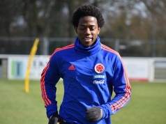 Selección Colombia se alista para enfrentar a Francia