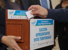 Nuevos alcaldes representantes del Consejo Estratégico de la Cuenca Hídrica del Río Bogotá