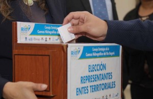 Nuevos alcaldes representantes del Consejo Estratégico de la Cuenca Hídrica del Río Bogotá