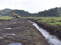 Incautada maquinaria con la cual se desviaba agua a un predio privado en La Vega, Cundinamarca