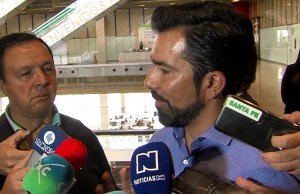 Jorge Rey, Gobernador de Cundinamarca habló acerca de la solución sobre el PAE en Cundinamarca