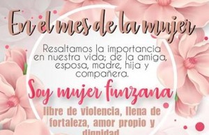 Importante invitación a todas la mujeres funzanas