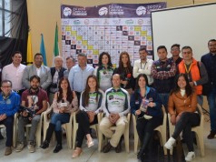 Festival de ciclomontañismo promueve el turismo desde la Catedral de Sal de Zipaquirá