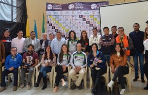 Festival de ciclomontañismo promueve el turismo desde la Catedral de Sal de Zipaquirá