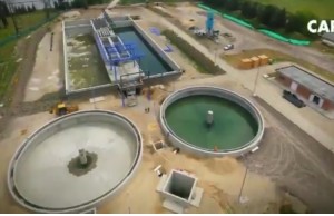 PTAR ubicada en Mosquera entrará en funcionamiento