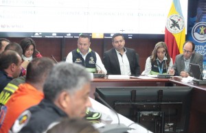 Cundinamarca, pionero en la formulación de la Política Pública de Gestión del Riesgo de Desastres