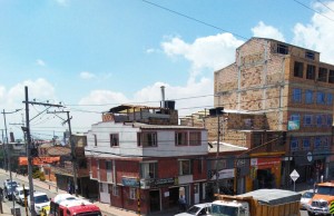 Por caos en la movilidad, habitantes del municipio de Funza se pronuncian