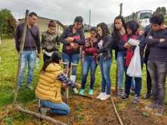 Se realiza campaña que busca ayudar a los productores del Agro en Facatativá