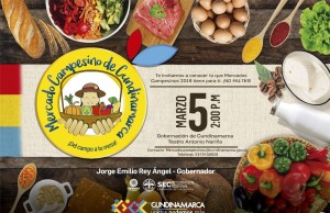 Regresan los Mercados Campesinos, productos frescos y sin intermediarios