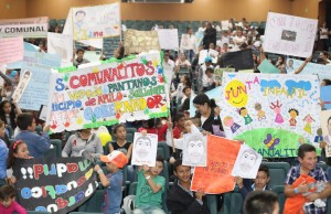 Cundinamarca departamento pionero en Colombia en crear juntas de acción comunal infantiles