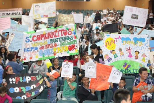 Cundinamarca departamento pionero en Colombia en crear juntas de acción comunal infantiles