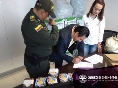 Cundinamarca firma pacto en pro de la buena convivencia