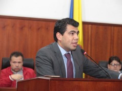 Fuerte llamado del Presidente de la Asamblea de Cundinamarca al Alcalde de Bogotá