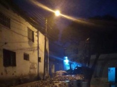 Reporte de emergencia por avalancha en la ciudad de Girardot